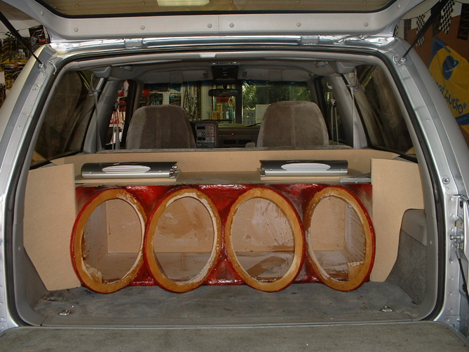 Image for 94 Blazer